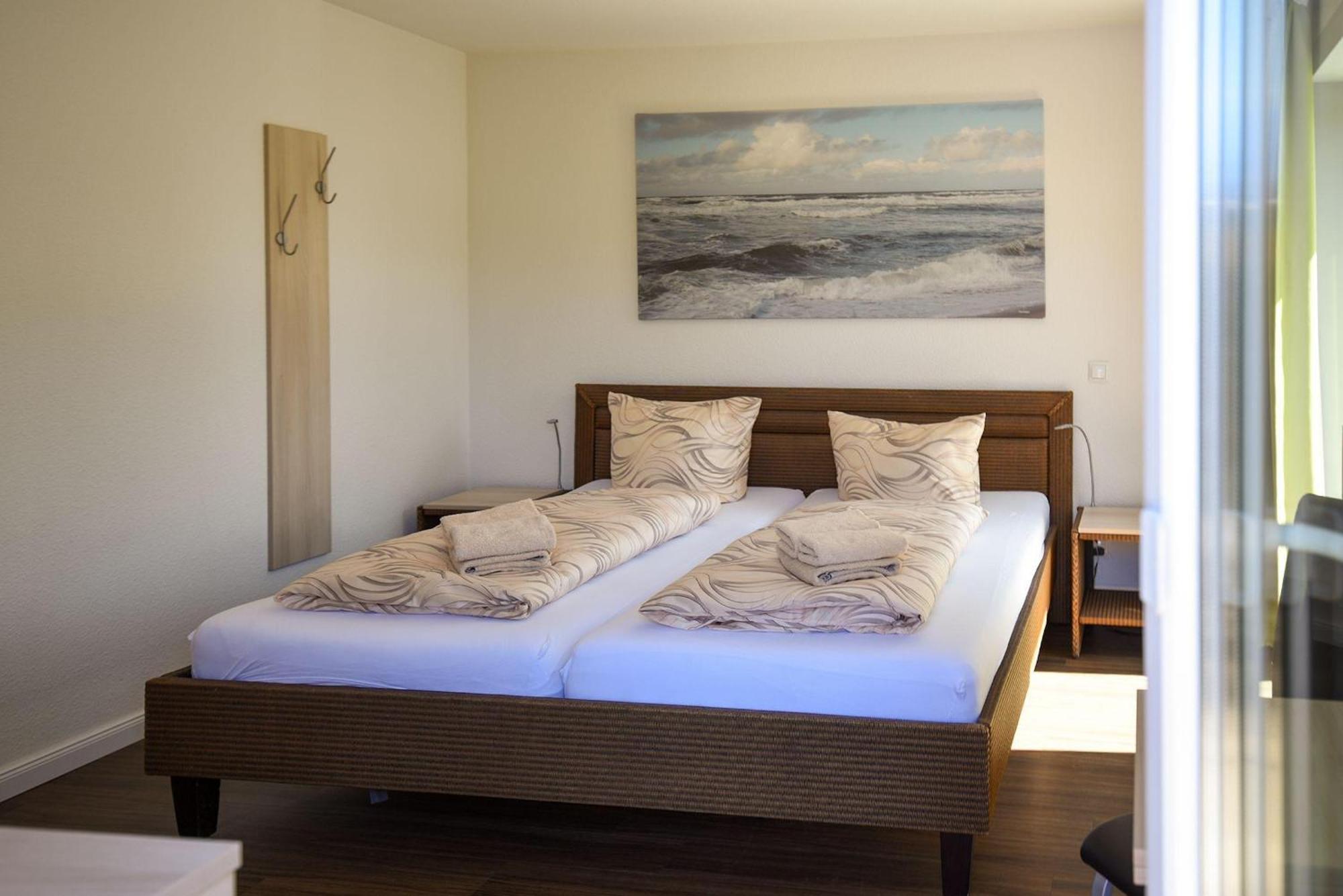 206 Hohe Lith - Strandnah Und Mit Eigenem Strandkorb!