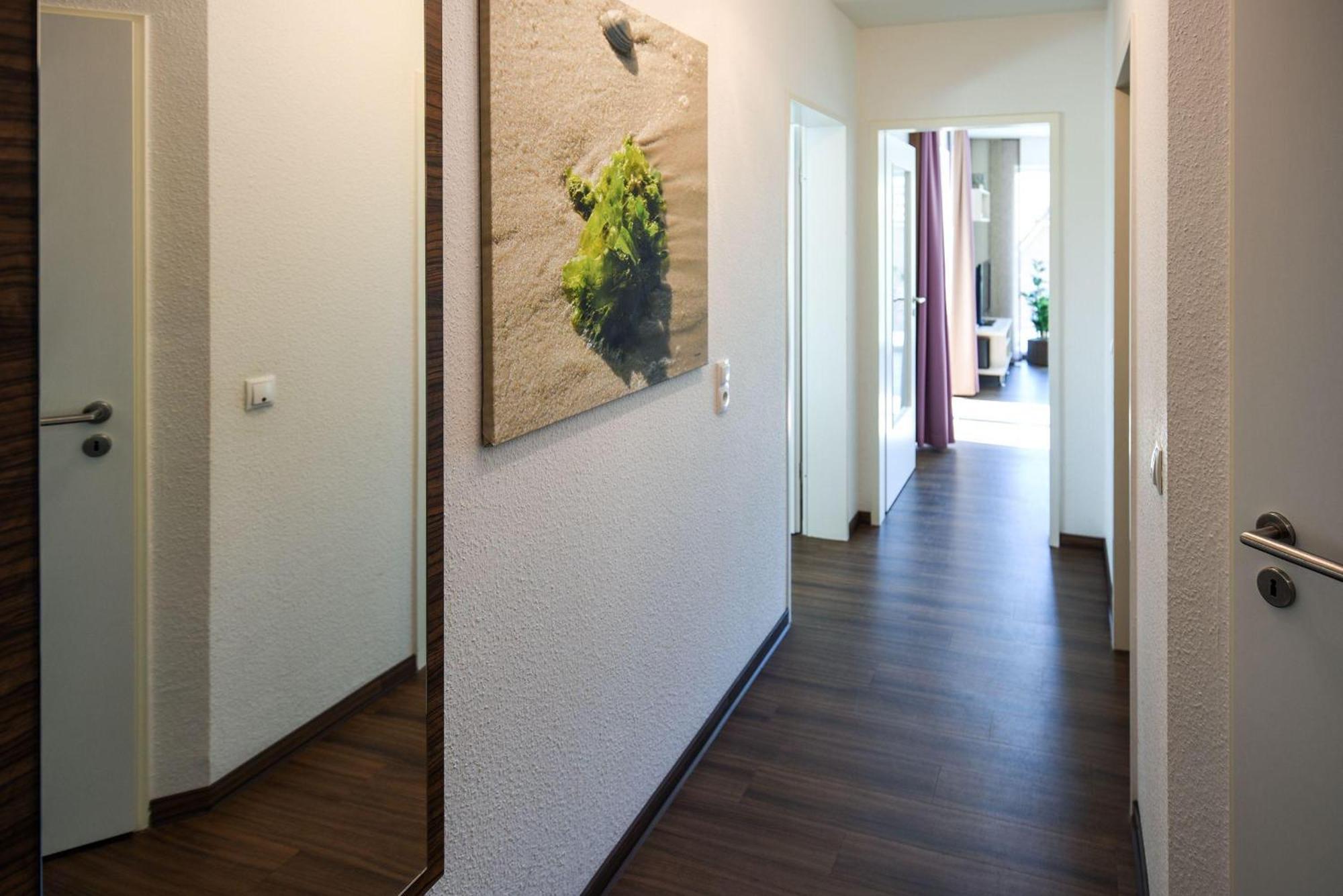 206 Hohe Lith - Strandnah Und Mit Eigenem Strandkorb! Apartment