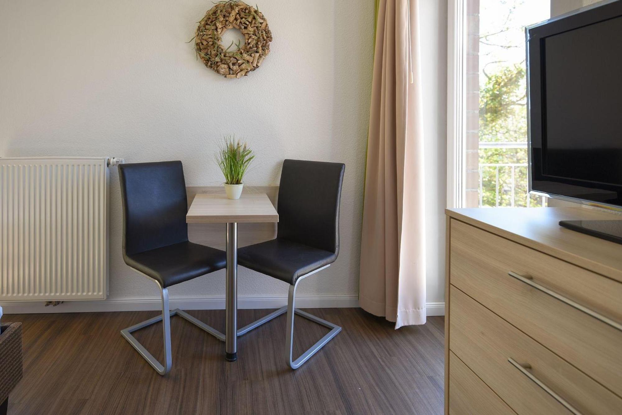 206 Hohe Lith - Strandnah Und Mit Eigenem Strandkorb! Apartment Cuxhaven