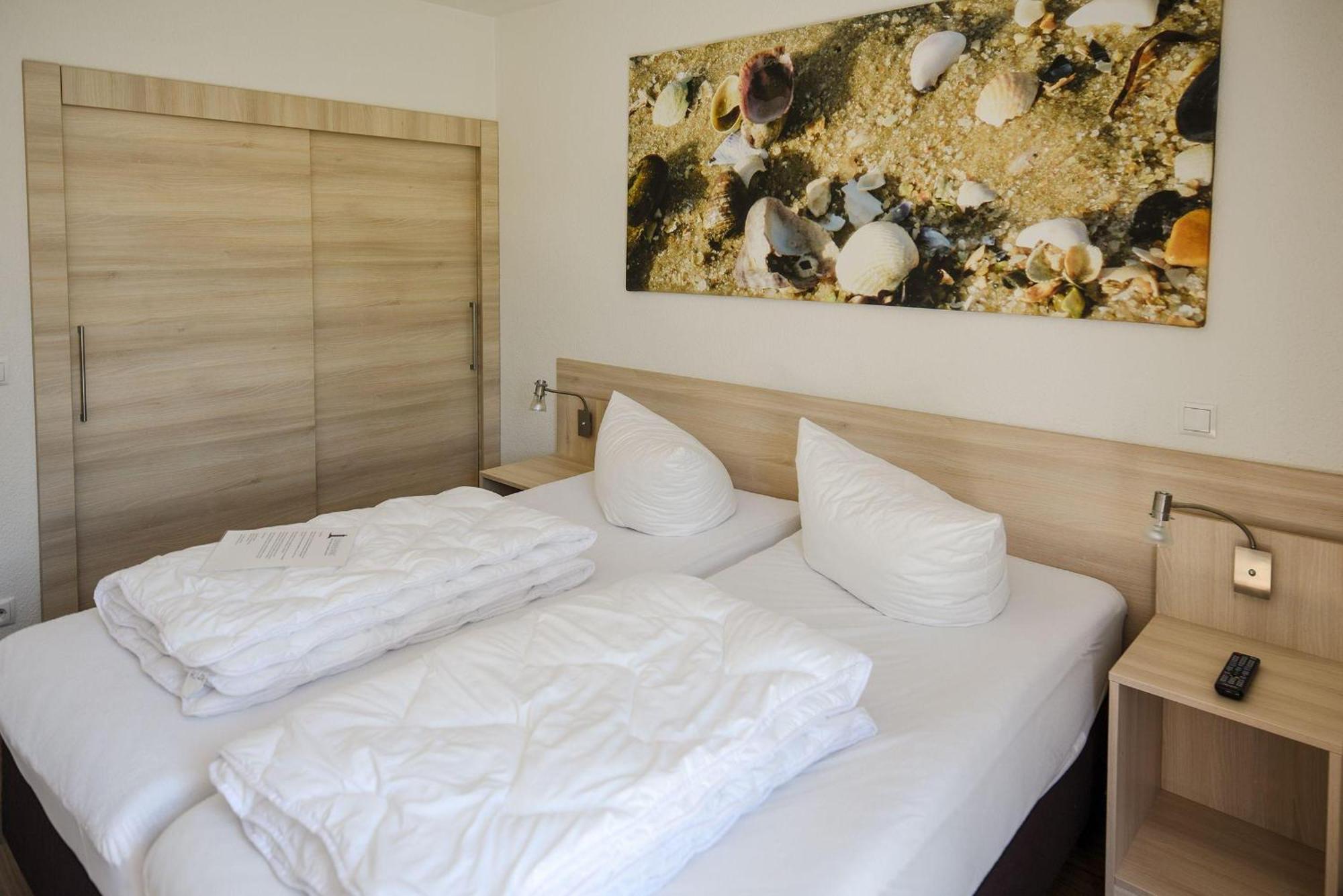 206 Hohe Lith - Strandnah Und Mit Eigenem Strandkorb! *