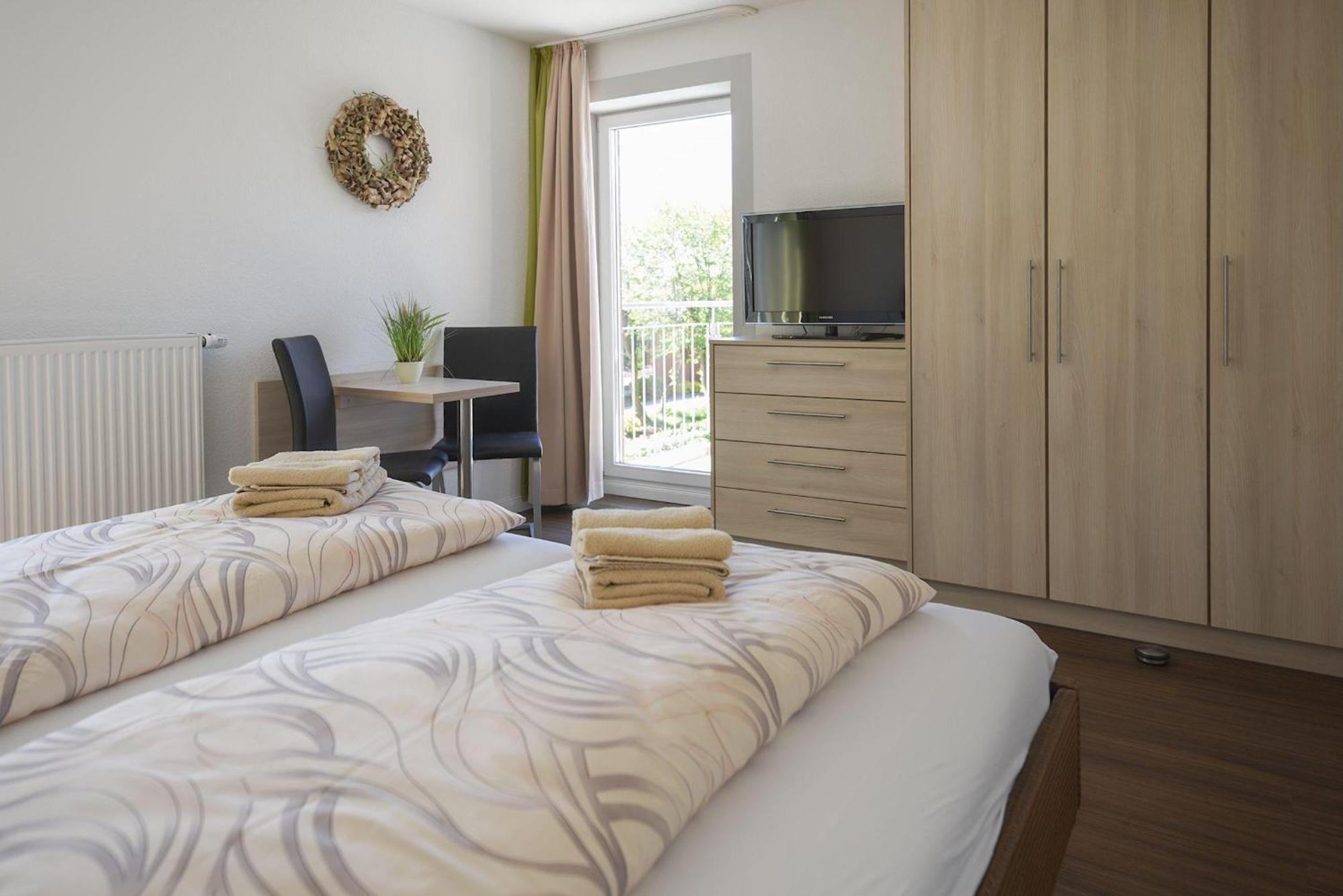 206 Hohe Lith - Strandnah Und Mit Eigenem Strandkorb! * Cuxhaven