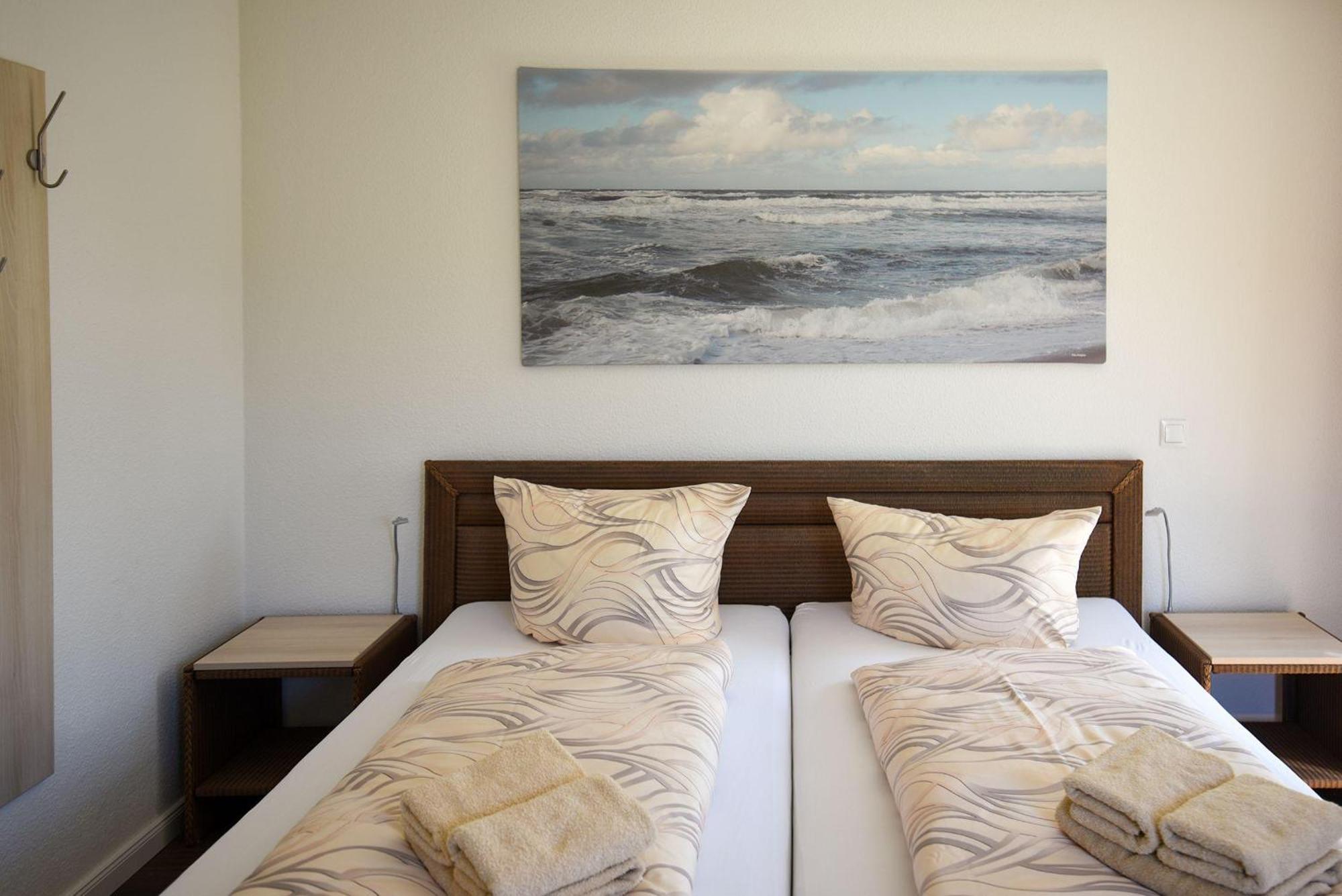 206 Hohe Lith - Strandnah Und Mit Eigenem Strandkorb! Apartment *