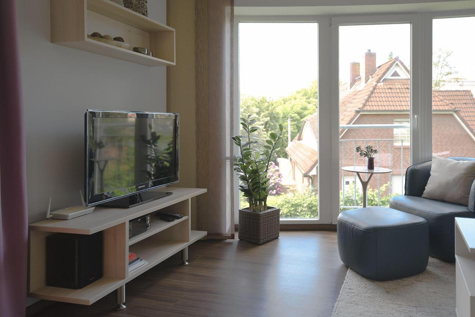 Apartment 206 Hohe Lith - Strandnah Und Mit Eigenem Strandkorb! Cuxhaven