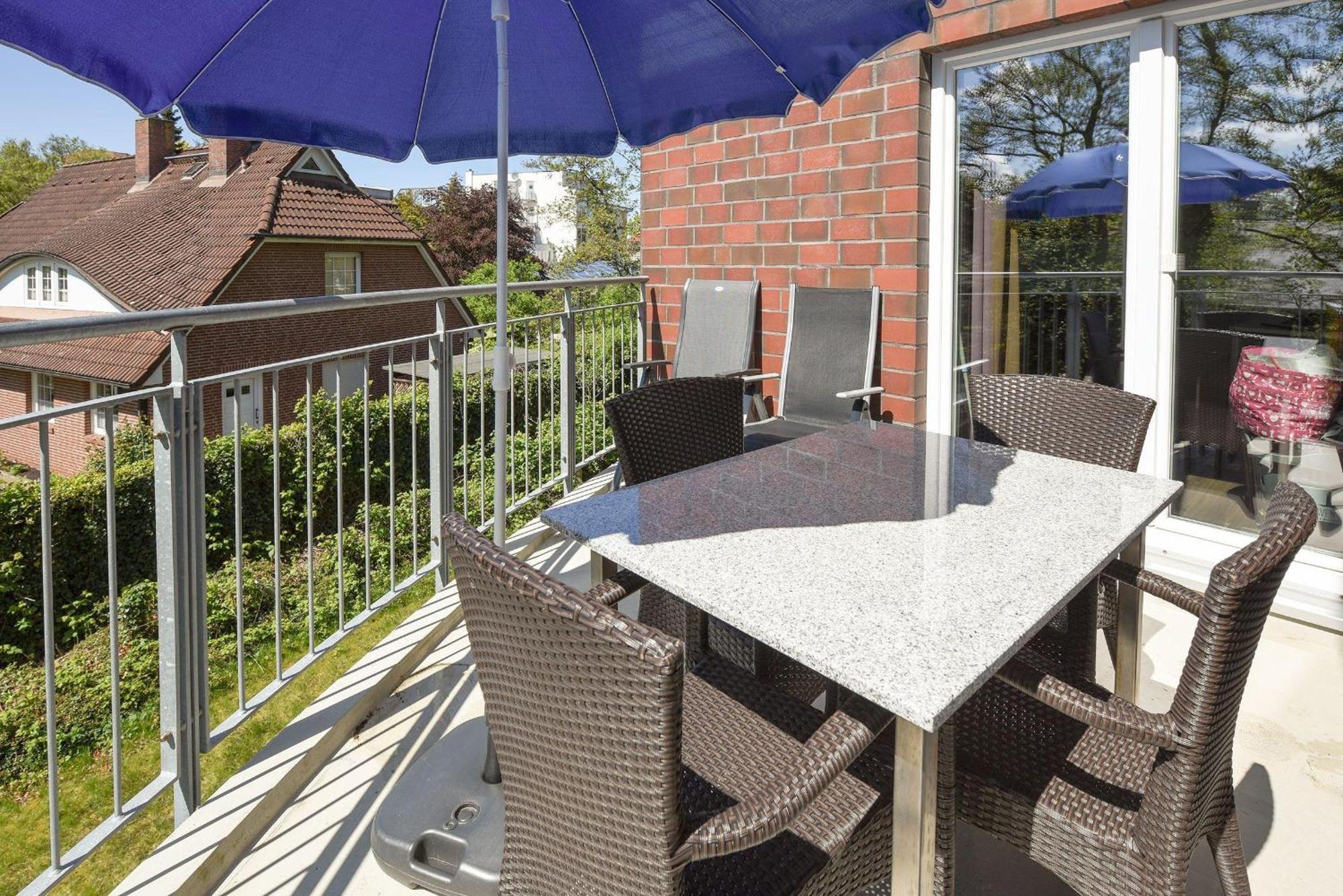 Ferienwohnung-206-hohe-lith-strandnah-und-mit-eigenem-strandkorb Cuxhaven