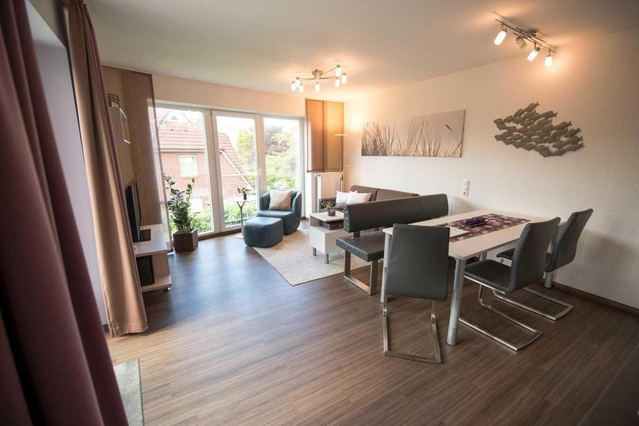 206 Hohe Lith - Strandnah Und Mit Eigenem Strandkorb! Cuxhaven